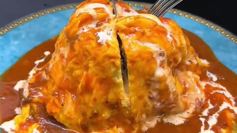 This Might Be Japan’s BEST Omurice 🍳🇯🇵 | The Hidden Gem Locals Swear By