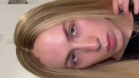 Adorable blonde tgirl