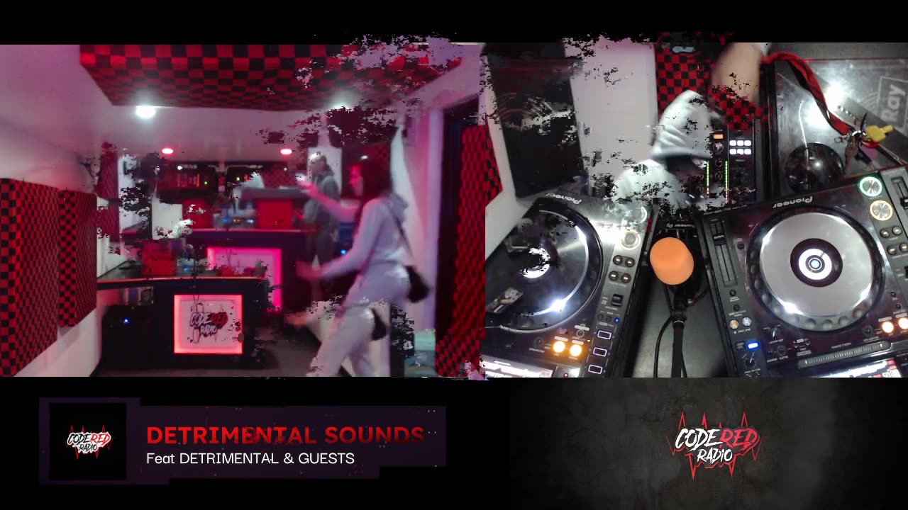 DETRIMENTAL SOUNDS