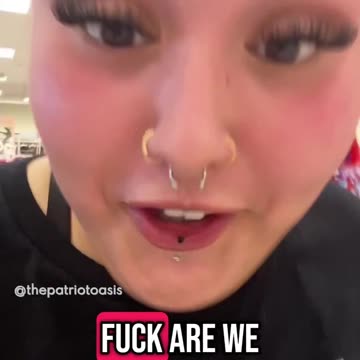 Liberal says she better not see you celebrating Fourth of July, Independence Day