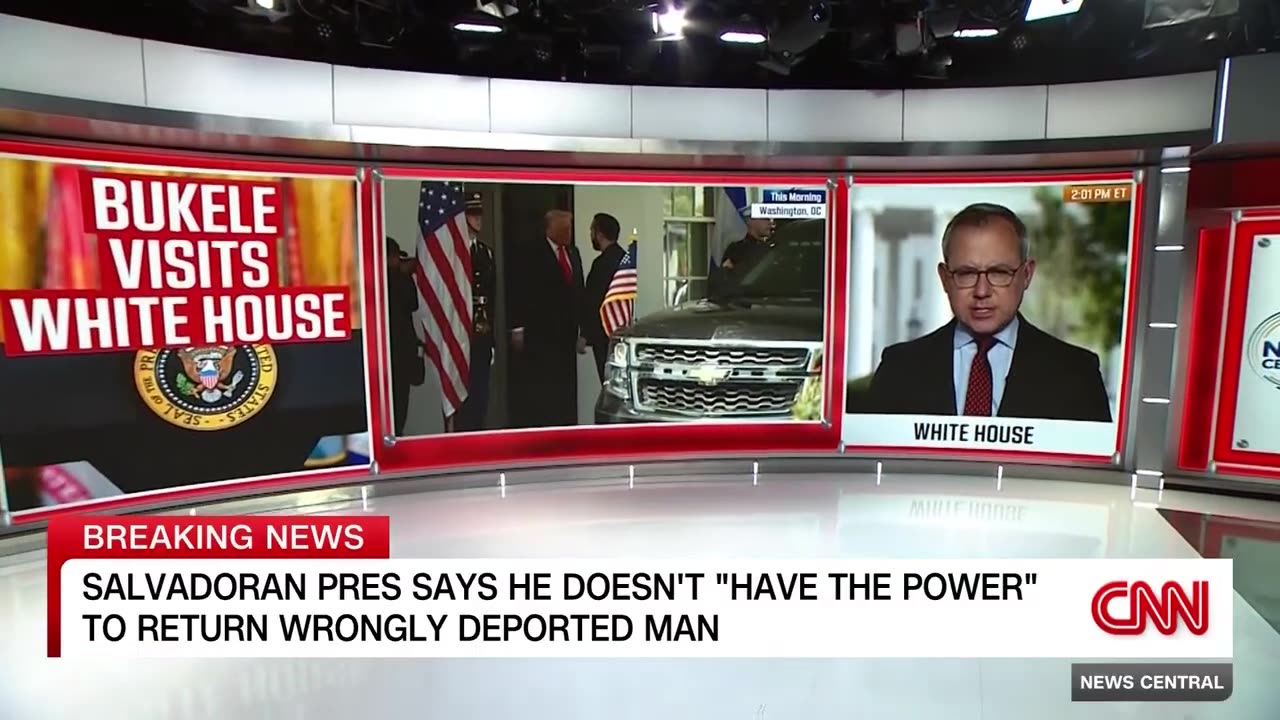 'Abomination': Ex-prosecutor reacts to Trump's suggestion in the Oval Office