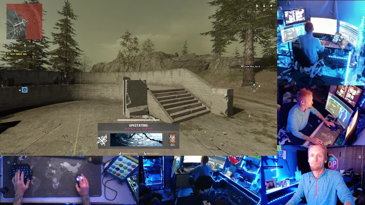 A Bit Of COD!!!. Come say hi!!! or just lurk in the chat. ;)
