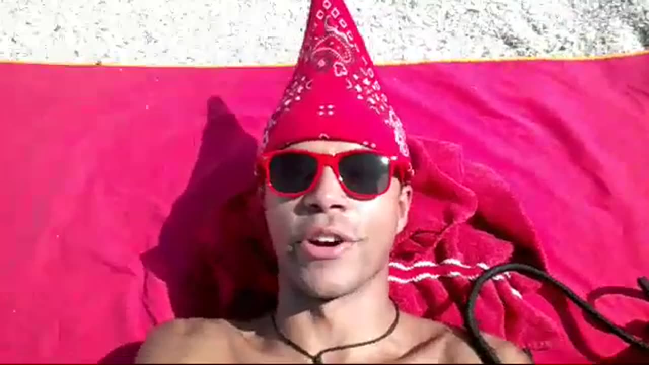 2018 02 01 - My Favoraite Beach Livestream (Feb 1st 2018) Joe Winko