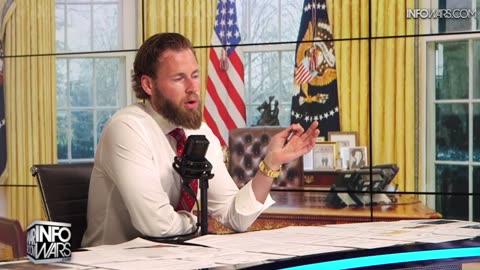 The Alex Jones Show & the War Room in Full HD for June 18, 2025.