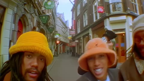 The Black Eyed Peas - What It Is