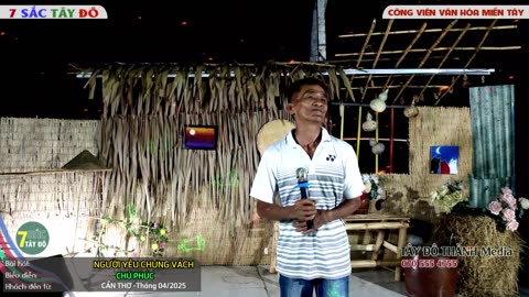 NGƯỜI YÊU CHUNG VÁCH