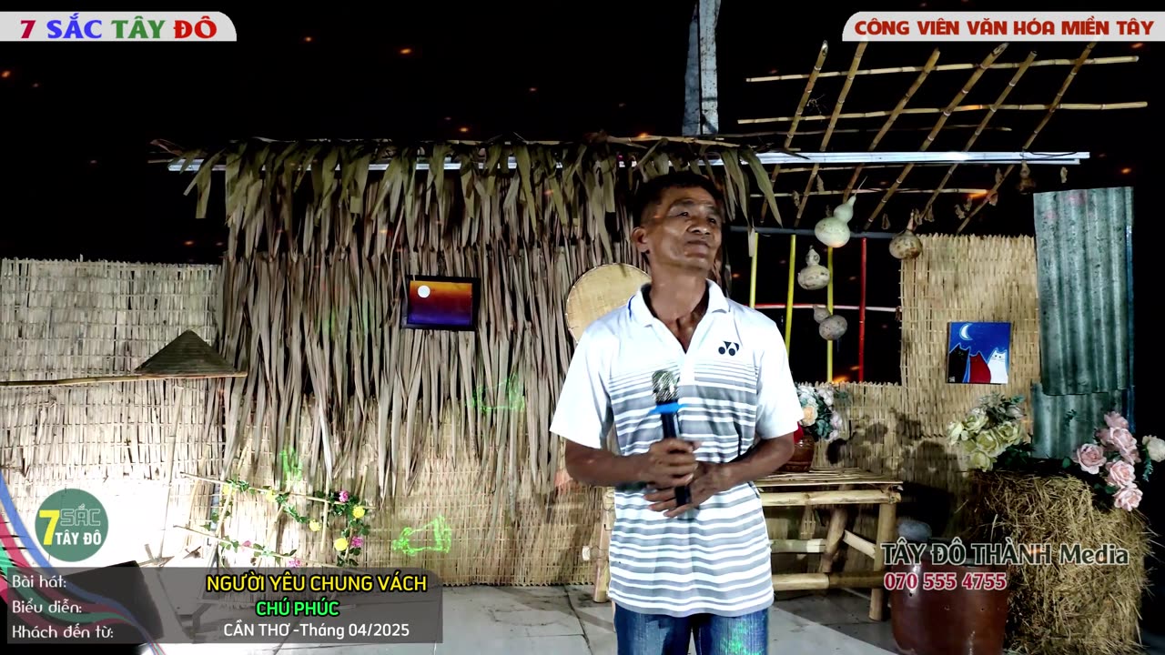 NGƯỜI YÊU CHUNG VÁCH