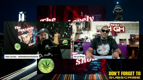 The Dan Levely Show with Dj Lil King