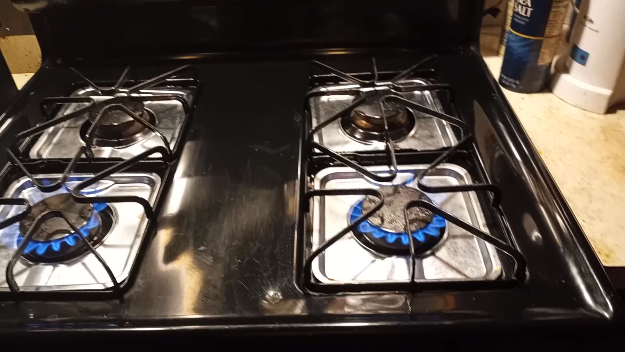 How to Match Light a Gas Stove-Date: 2/17/2021