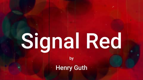 Signal Red (audio short story)