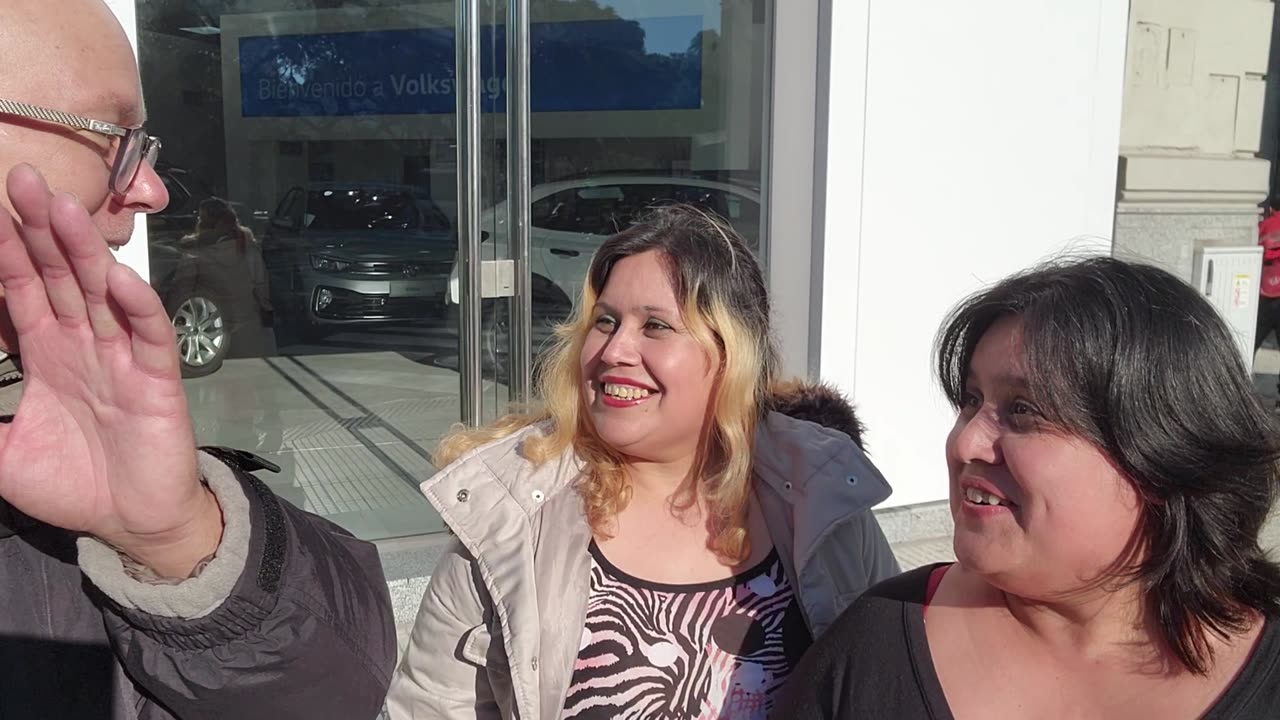 IBEROAMERICANS IN AMERICA ARGENTINA