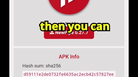 NewPipe App: Watch YouTube Without Ads