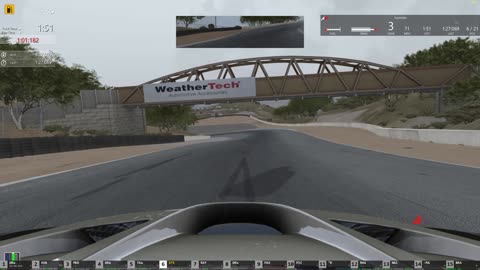 Assetto Corsa (BMW M3 GT2-/Laguna Online/Manual Gears)
