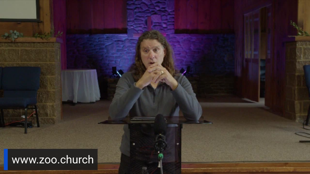 Being Thankful (afternoon session)