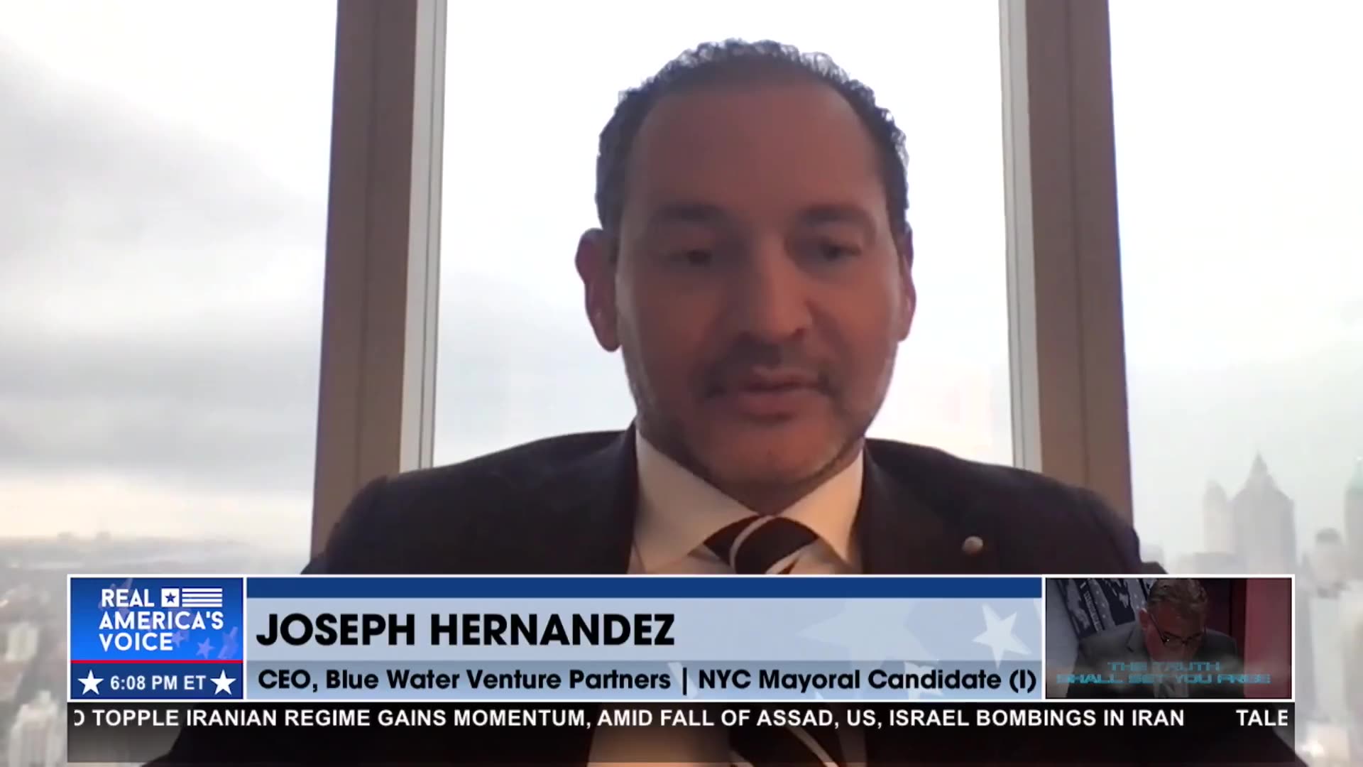 POLICE MORAL IS DOWN IN NYC