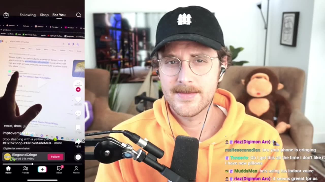 234 Buying anything I see on Tiktok