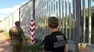 Poland closing Belarus border due to ‘aggressive’ Russian nuclear drill, Tusk says