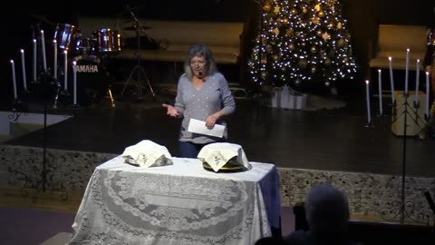 12/18/2025 Candlelight Service