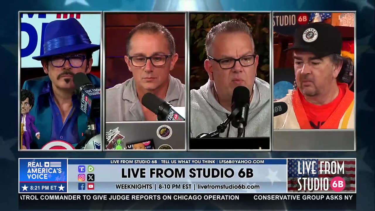 IT’S TIME FOR ACCOUNTABILITY