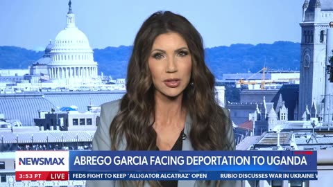 Kristi Noem exposes reality of Kilmar Abrego Garcia case amid legal battles