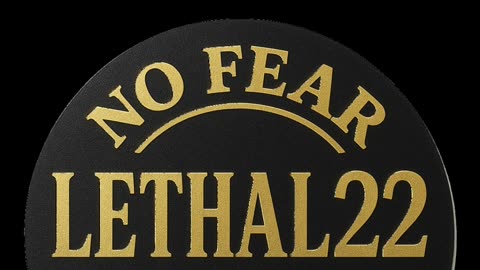 Handed a LETHAL22 Sticker To A Freemason
