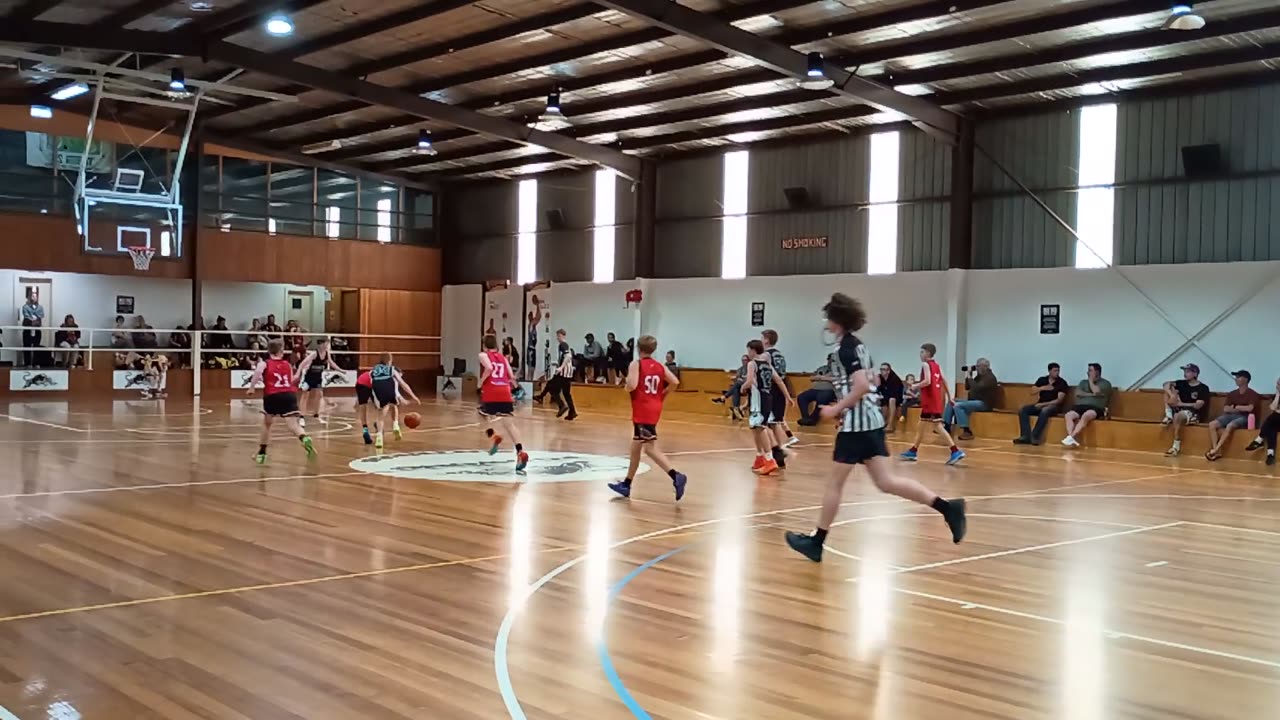 Angus - layup