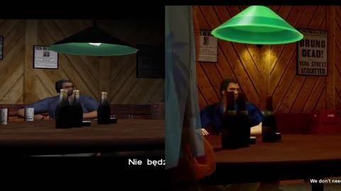 GTA Vice City Original Vs Definitive Edition Comparison