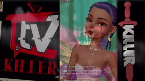 TRINA B JOINS LADY BEE LIVE & ALL HELL BREAKS LOOSE