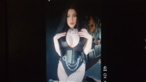Goth Girl 10