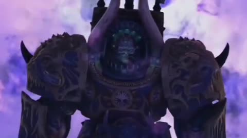 witnessing a Chaos incursion!