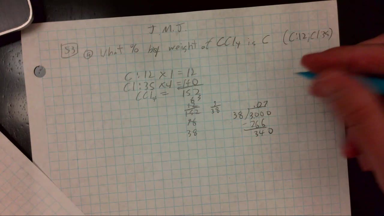 Saxon Algebra 2 Lesson 53 (a)