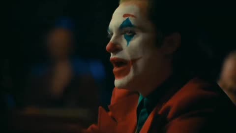 Joaquin Phoenix as Joker & Robert De Niro - You get what you deserve - film clip