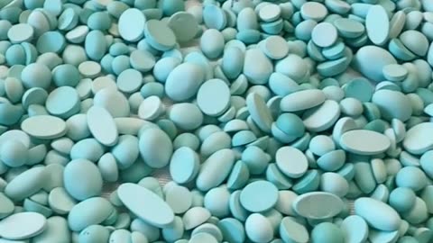 250605-7 Turquoise Cabochon: A Solidified Geological Poem
