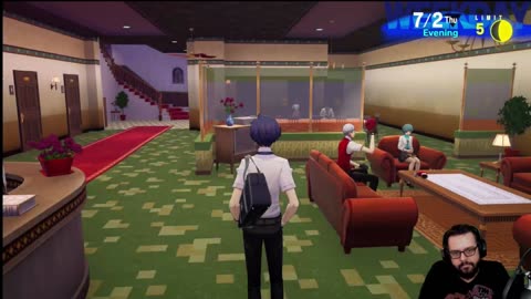 Persona 3 Reload - First playthrough Part 6