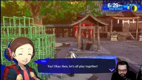 Persona 3 Reload - First playthrough Part 6