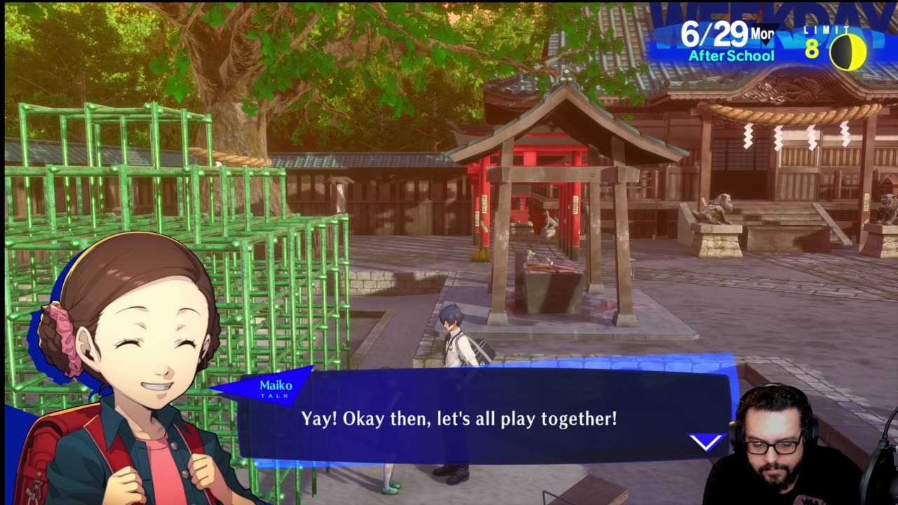 Persona 3 Reload - First playthrough Part 6