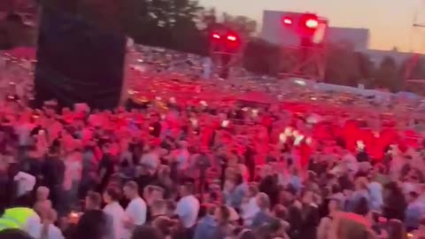 Katolicki koncert w Rzeszowie.