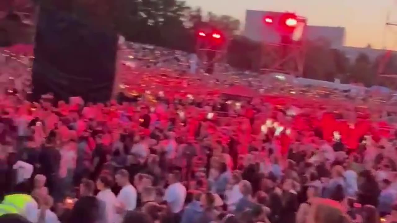 Katolicki koncert w Rzeszowie.