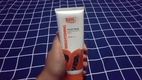 Product Review! Papaya Facial Soap