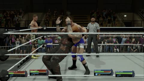 WWE My GM 9