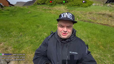 Irl cardio walk