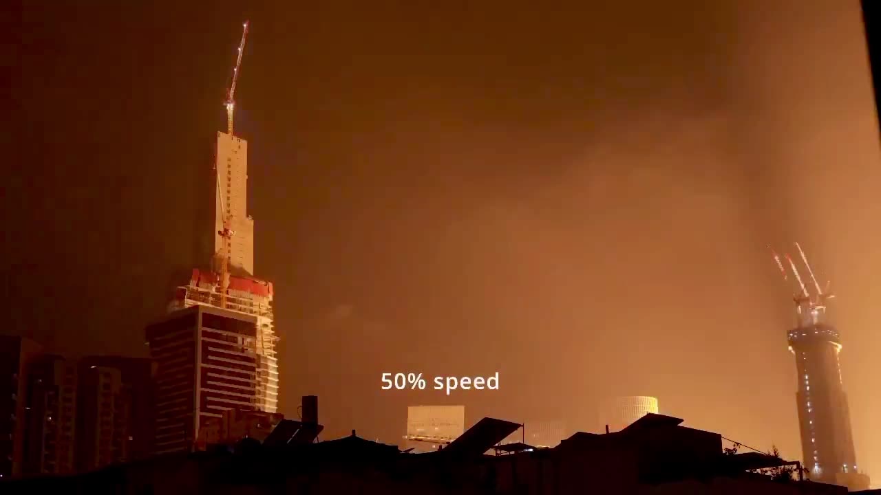 bombs iranian apparently see the sonic boom