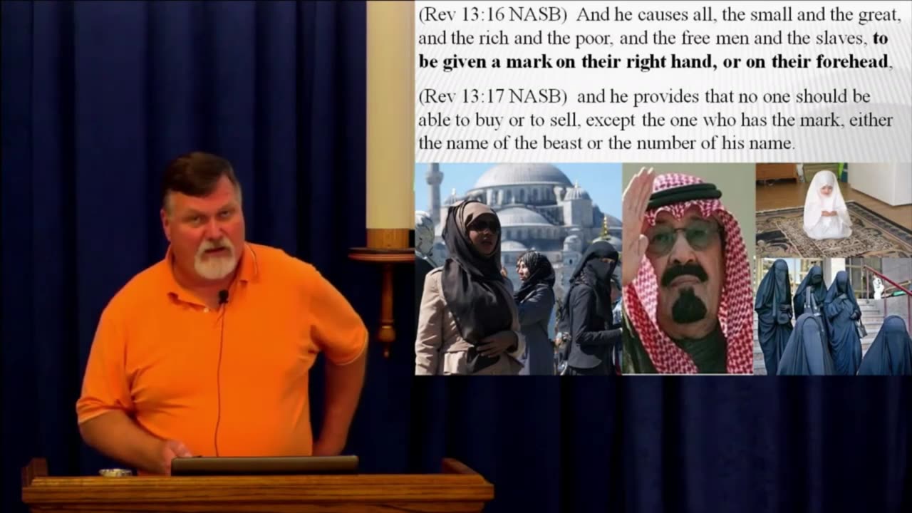 Deuteronomy 23 - Vows are voluntarily made, but once made become a sacred obligation. 2023