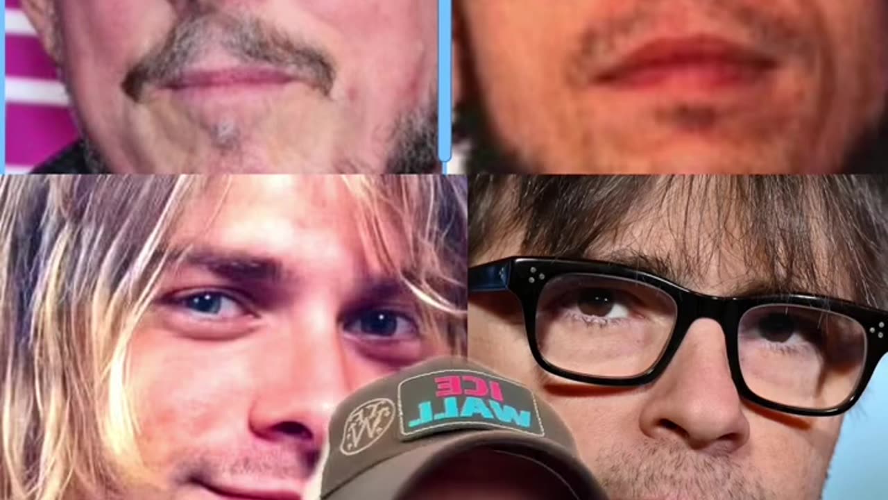 kurt cobain alive
