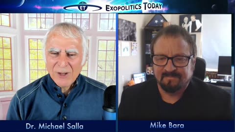 Mike Bara- Masons & Secret Societies run NASA & Worship Egyptian Gods-Ancient Aliens-JFK-UFO Disclos