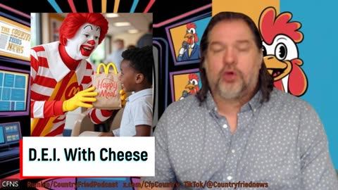 Country Fried News Show Trumps Cease Fire goes Bankrupt
