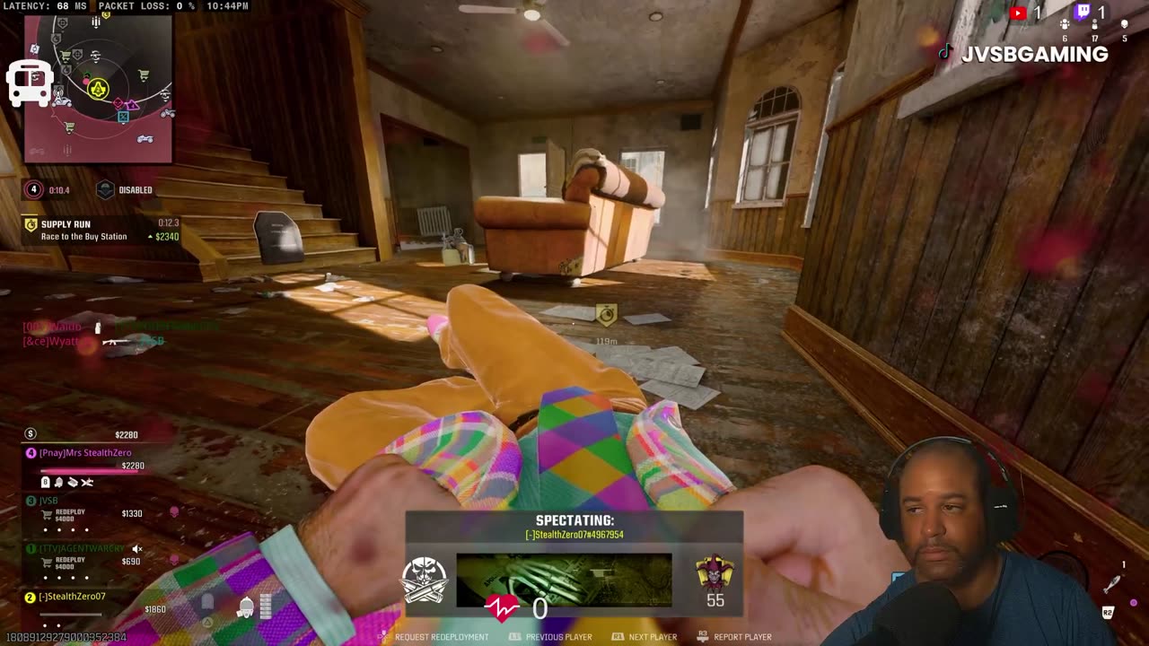 COD