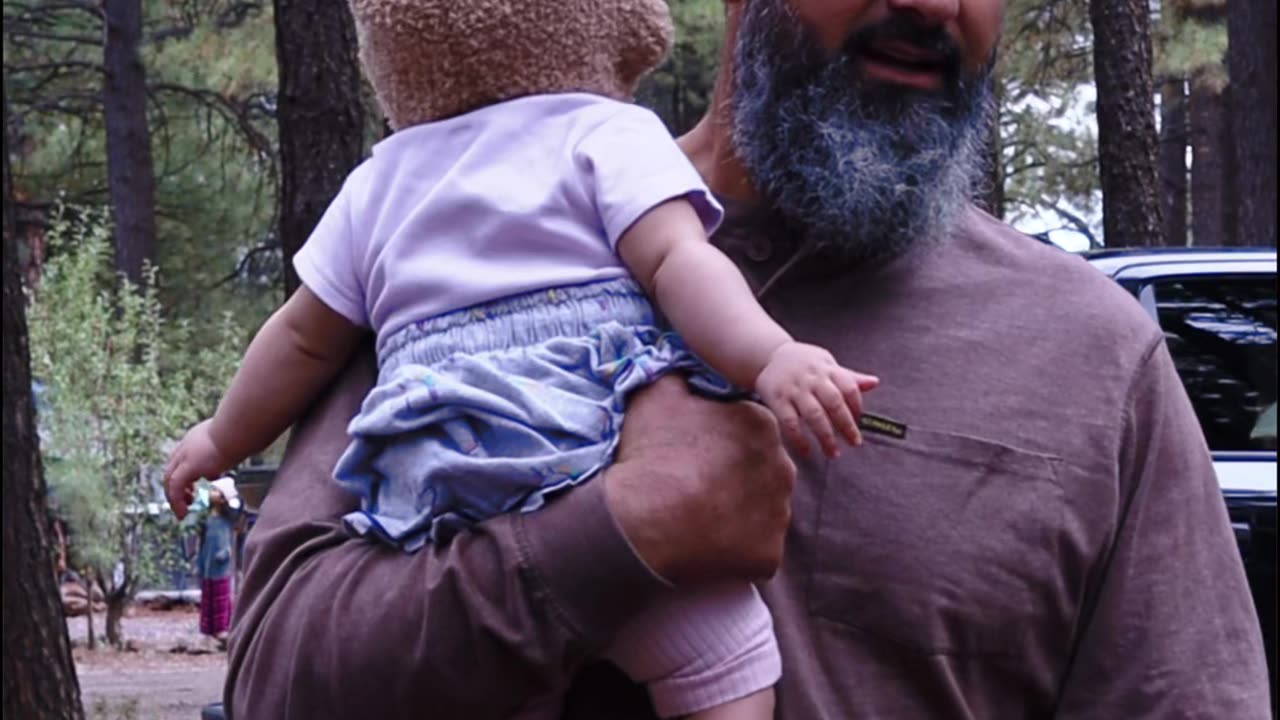 You're lackin' if you ain't Tabernackin'!