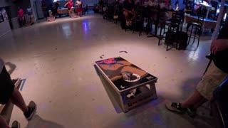7.14.25 Rix bar n grill, TCL cornhole switch - Match 3