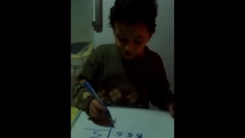 31/-: Minute éducative avec Amine: Apprendre le calcul